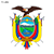 Escudo de armas del gobierno de ecuador