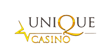 Logo de la marca Unique casino